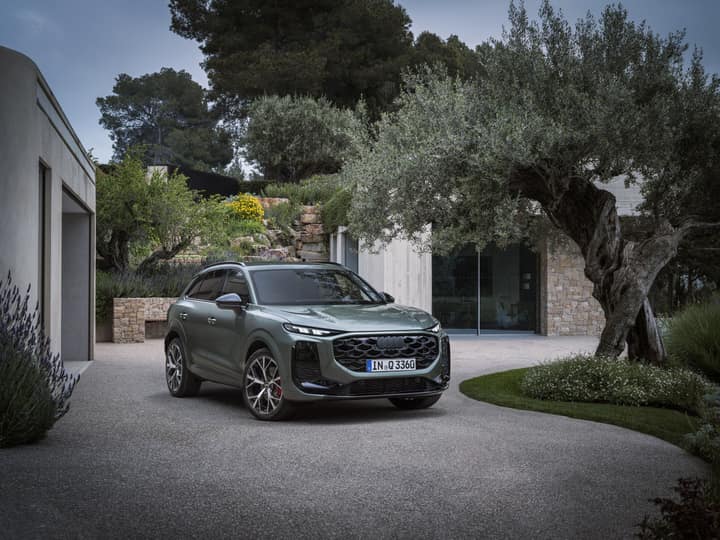 Audi Q3 e-hybrid de 204 CV: precio en España del Q3 enchufable más barato y toda la gama 2027